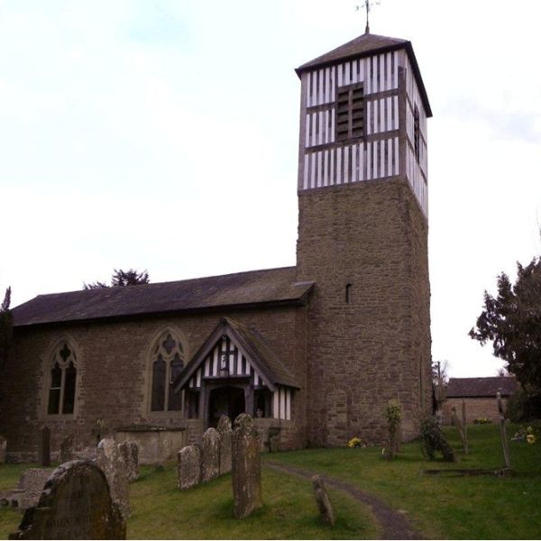 St Michaels Brimfield
