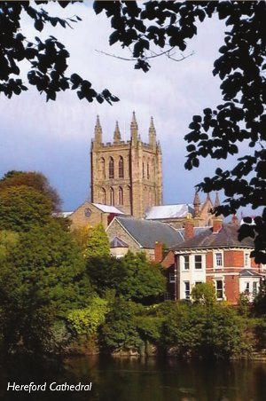Hereford Cathedral