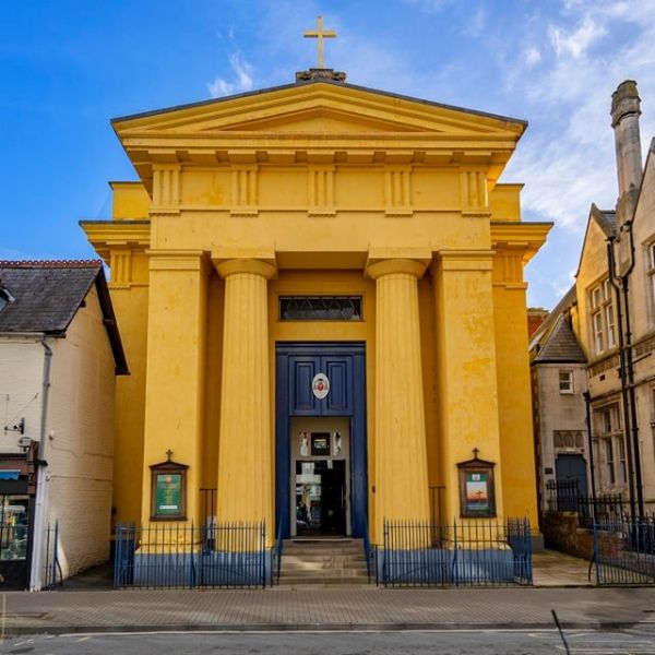 St Francis Xavier Hereford