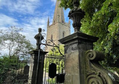 St Marys Ross on Wye