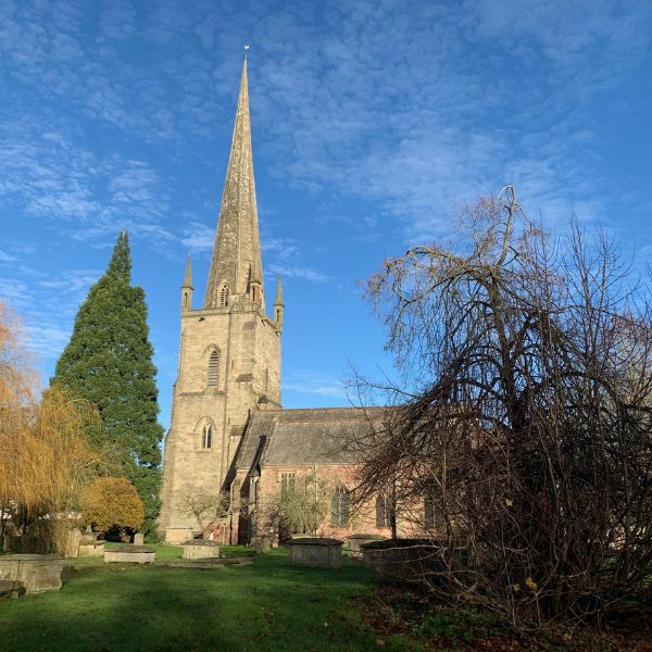 St Marys Ross on Wye